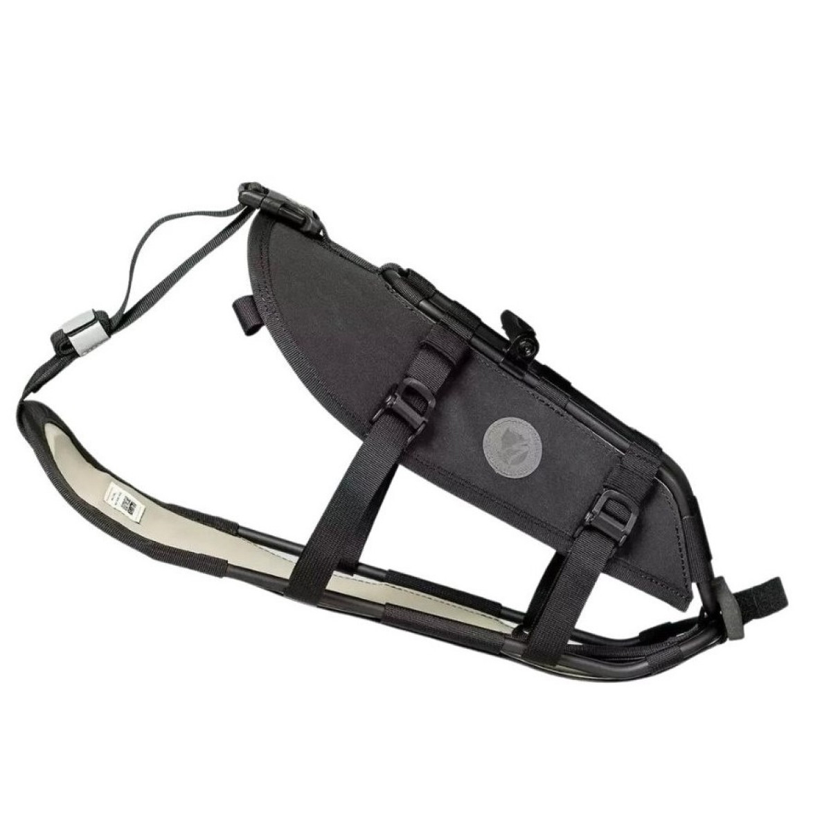 Fjällräven krepšio po balneliu laikiklis | Black | Velonova ®